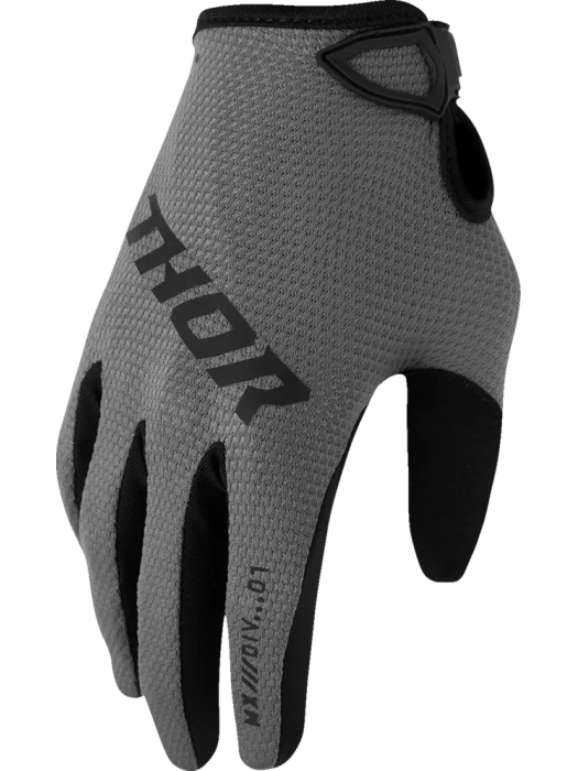 Дамски Ръкавици THOR WMN Ridemode Static GRAY